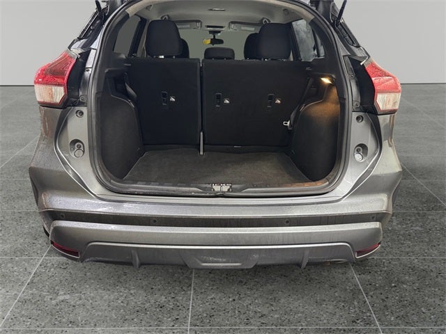 2021 Nissan Kicks SV 1.6 Automatic FWD