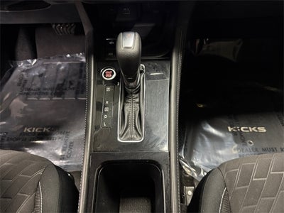 2021 Nissan Kicks SV 1.6 Automatic FWD