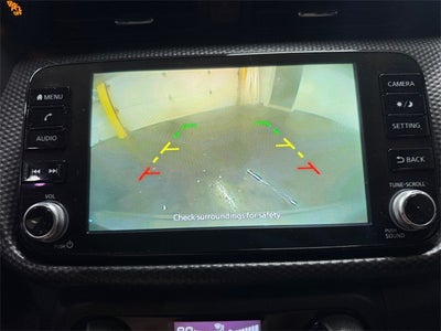 2021 Nissan Kicks SV 1.6 Automatic FWD