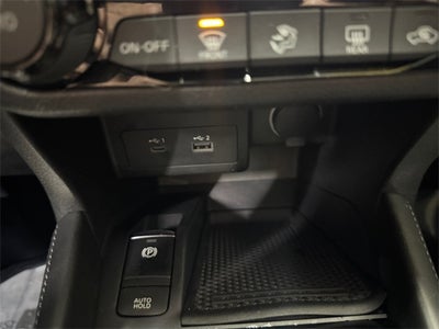 2021 Nissan Kicks SV 1.6 Automatic FWD