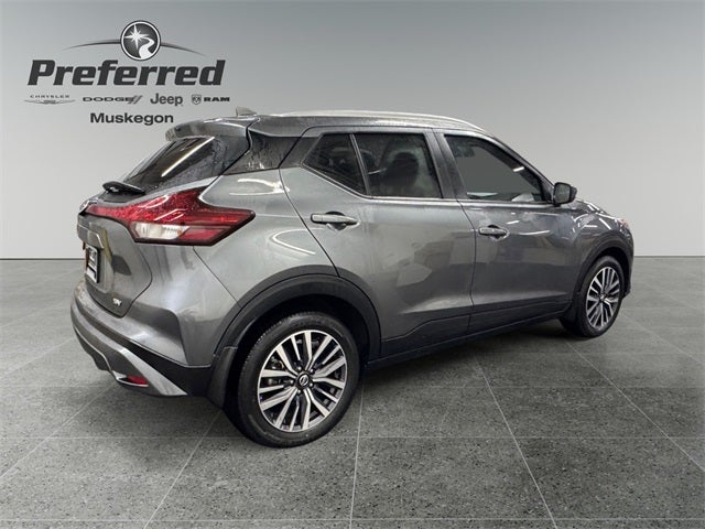 2021 Nissan Kicks SV 1.6 Automatic FWD