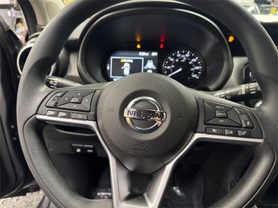 2021 Nissan Kicks SV 1.6 Automatic FWD