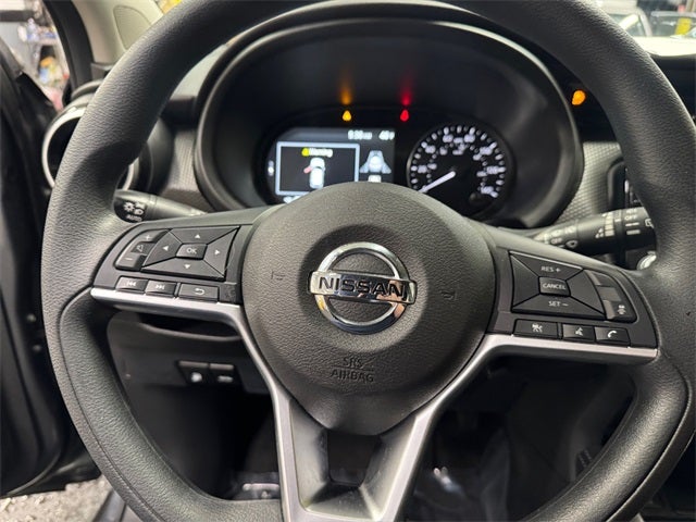 2021 Nissan Kicks SV 1.6 Automatic FWD