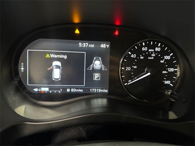 2021 Nissan Kicks SV 1.6 Automatic FWD