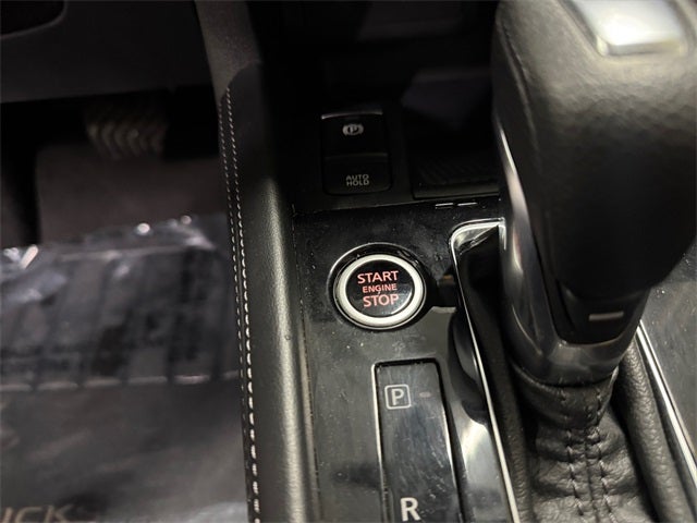 2021 Nissan Kicks SV 1.6 Automatic FWD