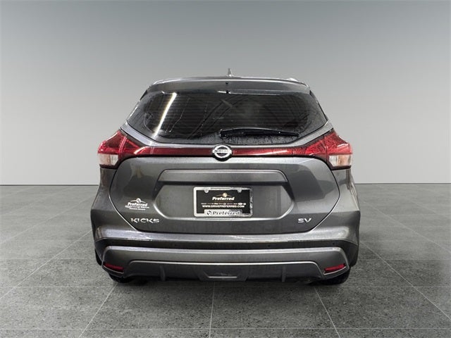 2021 Nissan Kicks SV 1.6 Automatic FWD