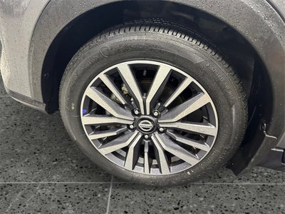 2021 Nissan Kicks SV 1.6 Automatic FWD