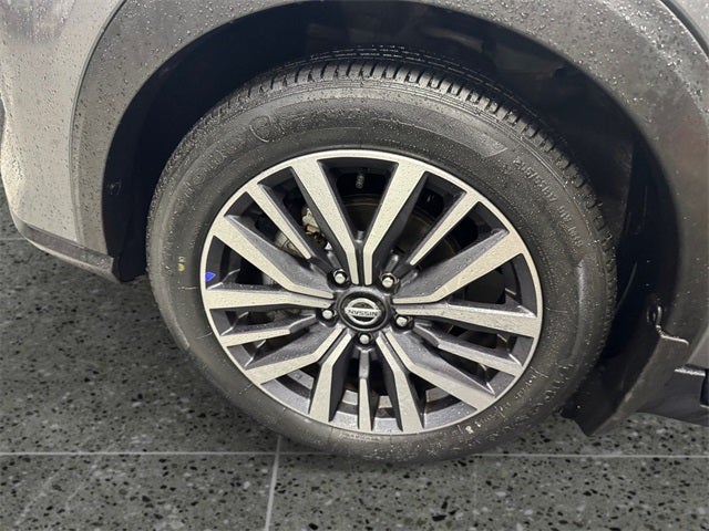 2021 Nissan Kicks SV 1.6 Automatic FWD