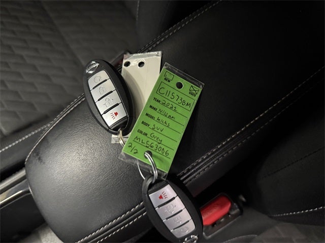 2021 Nissan Kicks SV 1.6 Automatic FWD