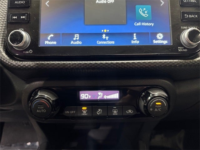 2021 Nissan Kicks SV 1.6 Automatic FWD