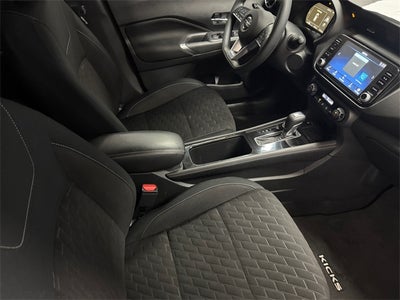 2021 Nissan Kicks SV 1.6 Automatic FWD