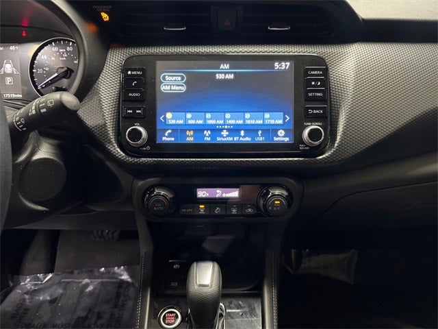 2021 Nissan Kicks SV 1.6 Automatic FWD