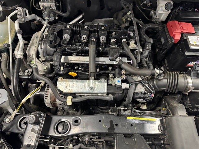 2021 Nissan Kicks SV 1.6 Automatic FWD