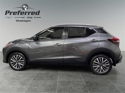 2021 Nissan Kicks SV 1.6 Automatic FWD