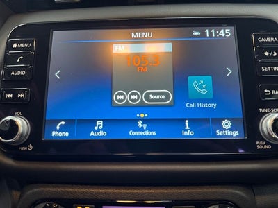 2024 Nissan Kicks SR 1.6 Liter FWD Automatic