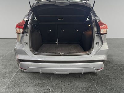 2024 Nissan Kicks SR 1.6 Liter FWD Automatic