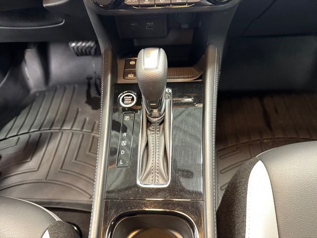 2024 Nissan Kicks SR 1.6 Liter FWD Automatic