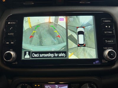 2024 Nissan Kicks SR 1.6 Liter FWD Automatic