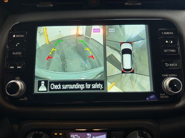 2024 Nissan Kicks SR 1.6 Liter FWD Automatic