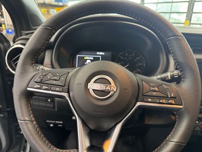 2024 Nissan Kicks SR 1.6 Liter FWD Automatic