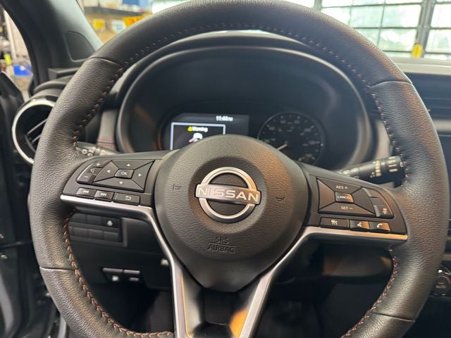 2024 Nissan Kicks SR 1.6 Liter FWD Automatic