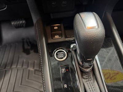 2024 Nissan Kicks SR 1.6 Liter FWD Automatic