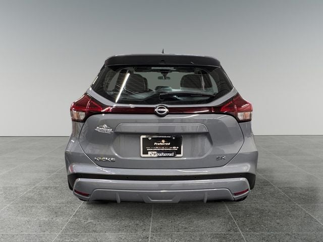 2024 Nissan Kicks SR 1.6 Liter FWD Automatic