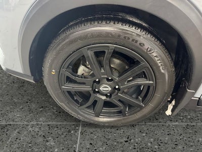 2024 Nissan Kicks SR 1.6 Liter FWD Automatic