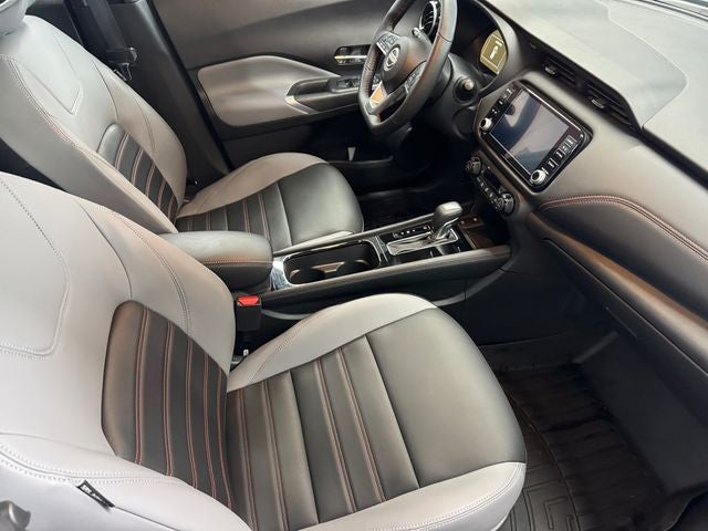 2024 Nissan Kicks SR 1.6 Liter FWD Automatic