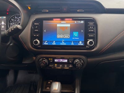 2024 Nissan Kicks SR 1.6 Liter FWD Automatic