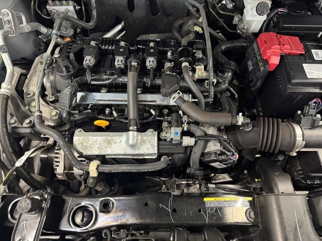 2024 Nissan Kicks SR 1.6 Liter FWD Automatic