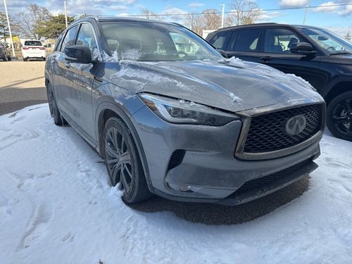 2020 INFINITI QX50 ESSENTIAL 2.0 Liter AWD