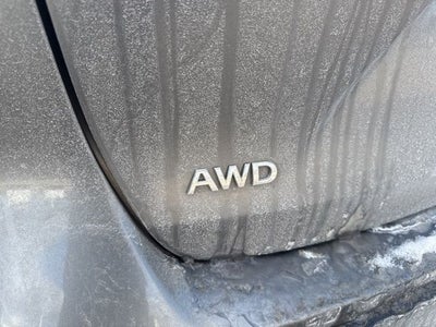 2020 INFINITI QX50 ESSENTIAL 2.0 Liter AWD