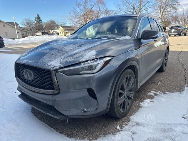 2020 INFINITI QX50 ESSENTIAL 2.0 Liter AWD