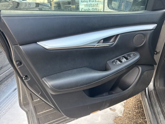 2020 INFINITI QX50 ESSENTIAL 2.0 Liter AWD