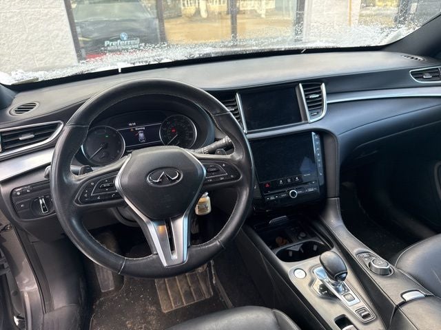 2020 INFINITI QX50 ESSENTIAL 2.0 Liter AWD