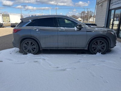 2020 INFINITI QX50 ESSENTIAL 2.0 Liter AWD