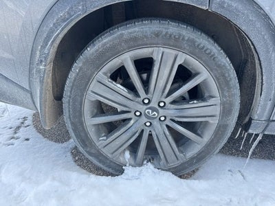 2020 INFINITI QX50 ESSENTIAL 2.0 Liter AWD