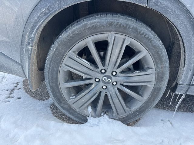 2020 INFINITI QX50 ESSENTIAL 2.0 Liter AWD