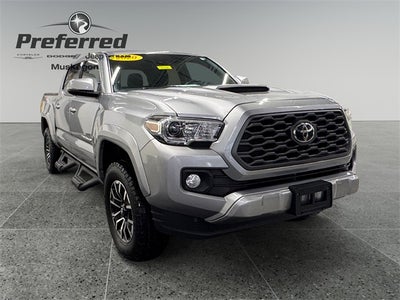 2020 Toyota Tacoma 3.5 Liter V6 4D Double Cab 4WD 3.5L V6