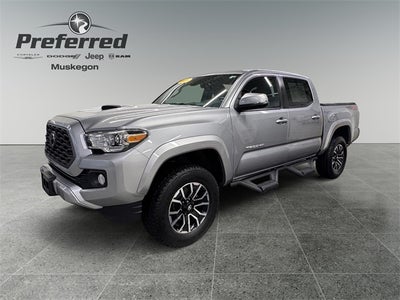 2020 Toyota Tacoma 3.5 Liter V6 4D Double Cab 4WD 3.5L V6