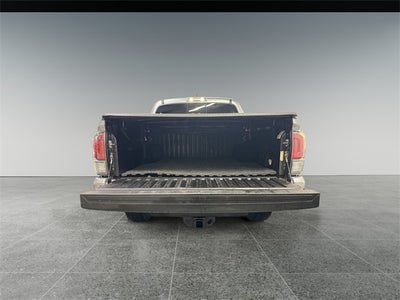 2020 Toyota Tacoma 3.5 Liter V6 4D Double Cab 4WD 3.5L V6
