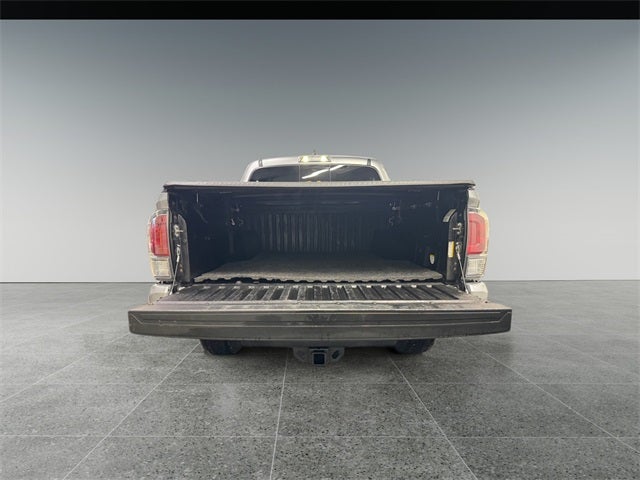 2020 Toyota Tacoma 3.5 Liter V6 4D Double Cab 4WD 3.5L V6
