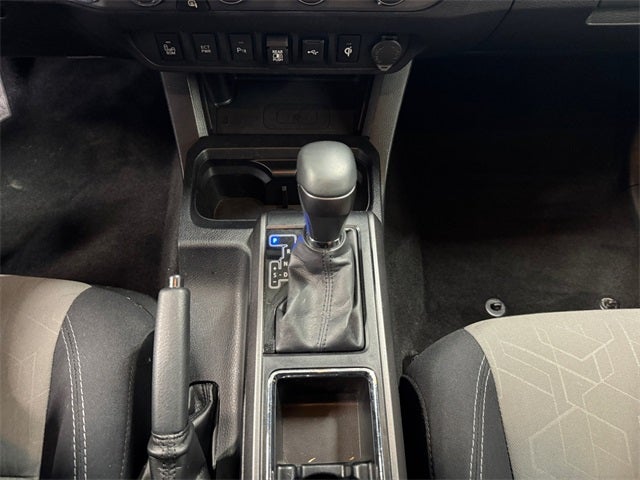 2020 Toyota Tacoma 3.5 Liter V6 4D Double Cab 4WD 3.5L V6