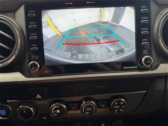 2020 Toyota Tacoma 3.5 Liter V6 4D Double Cab 4WD 3.5L V6