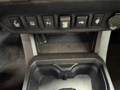 2020 Toyota Tacoma 3.5 Liter V6 4D Double Cab 4WD 3.5L V6