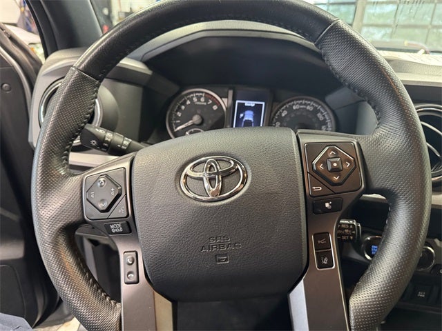 2020 Toyota Tacoma 3.5 Liter V6 4D Double Cab 4WD 3.5L V6
