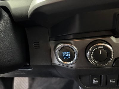 2020 Toyota Tacoma 3.5 Liter V6 4D Double Cab 4WD 3.5L V6