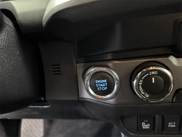 2020 Toyota Tacoma 3.5 Liter V6 4D Double Cab 4WD 3.5L V6