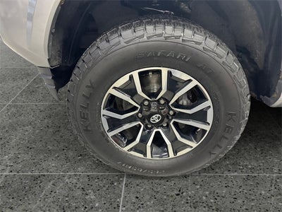 2020 Toyota Tacoma 3.5 Liter V6 4D Double Cab 4WD 3.5L V6